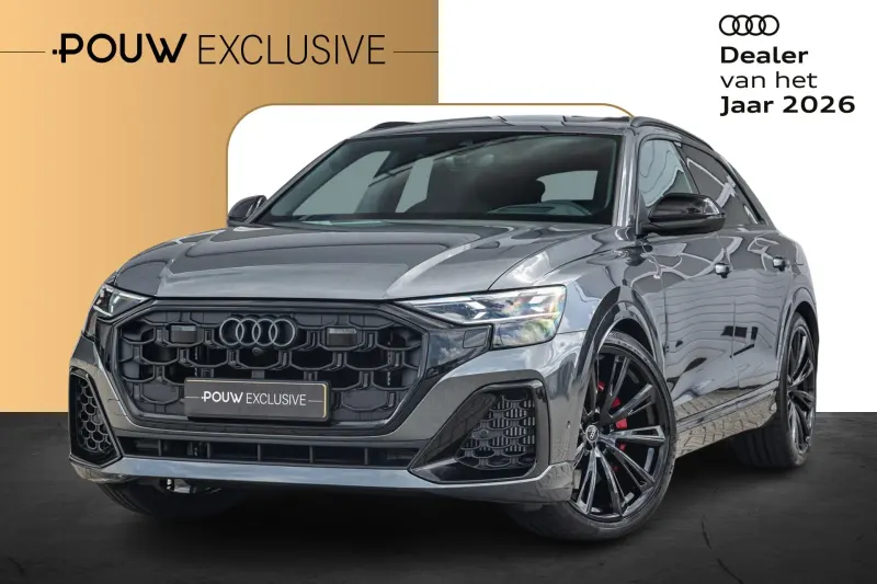 Audi Q8 (2026)