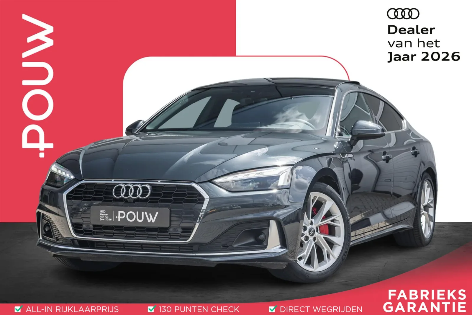 Audi A5 (2024) — foto 1