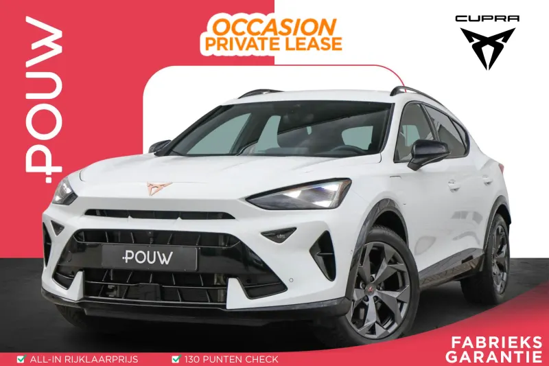 CUPRA Formentor (2025)