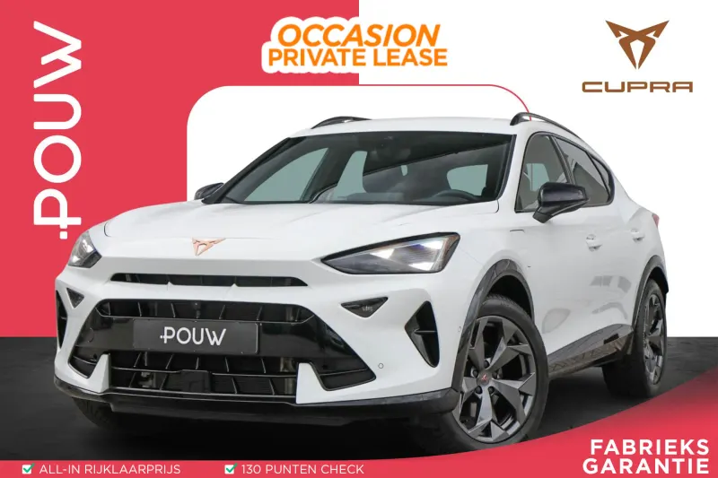 CUPRA Formentor (2025)