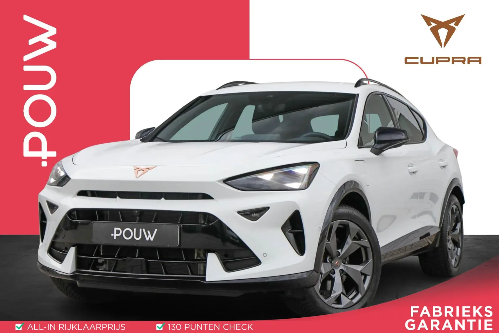 CUPRA Formentor (2025) — foto 1