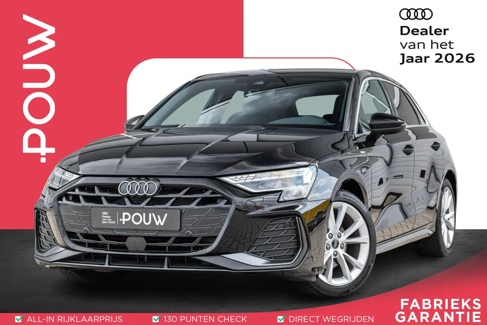 Audi A3 (2025) — foto 1