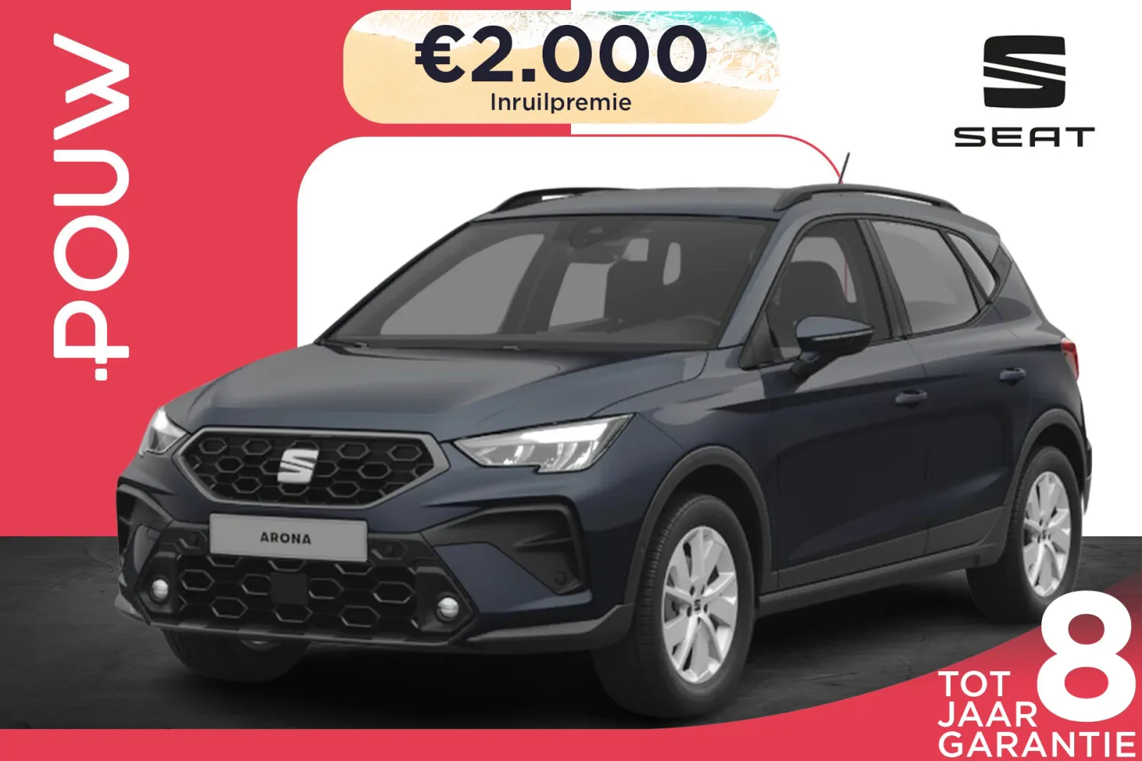 SEAT Arona (2026) — foto 1