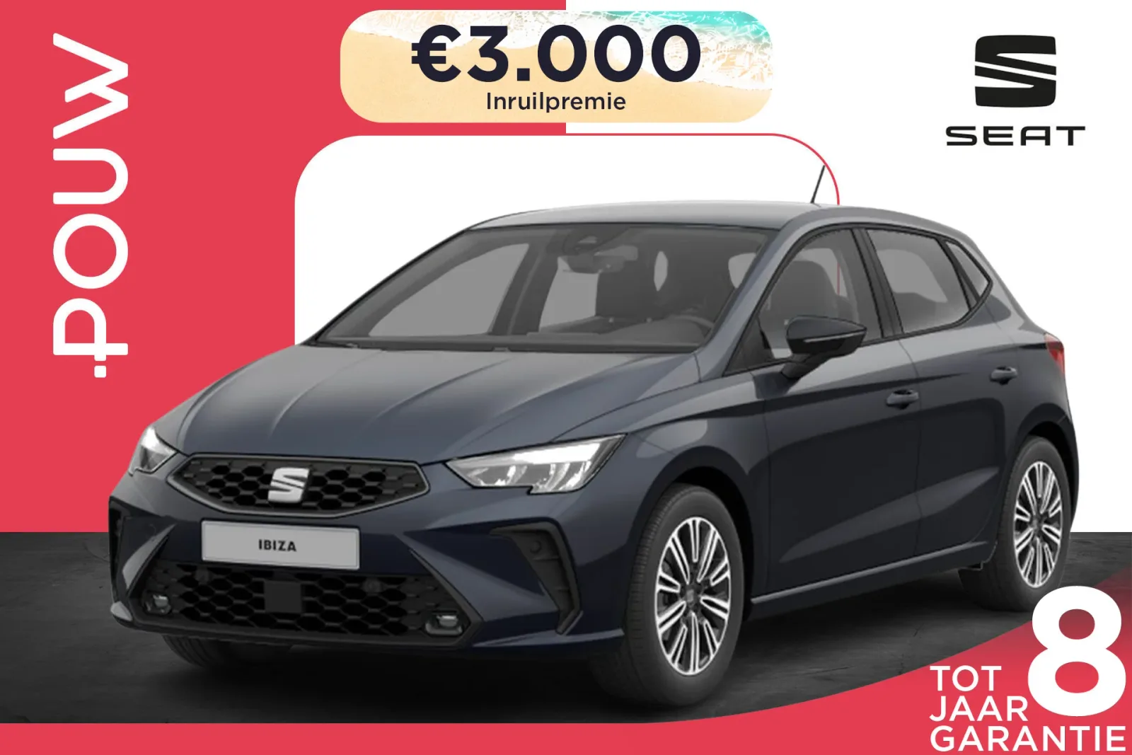 SEAT Ibiza (2026) — foto 1