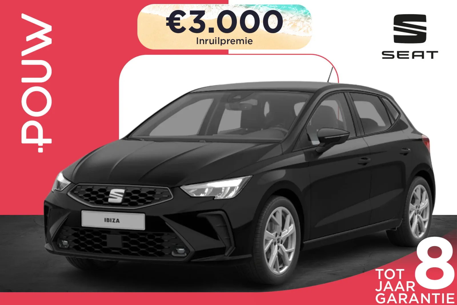 SEAT Ibiza (2026) — foto 1
