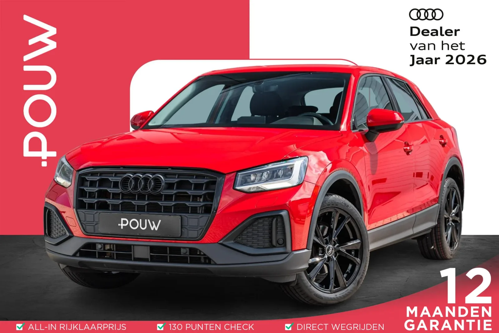 Audi Q2 (2022) — foto 1