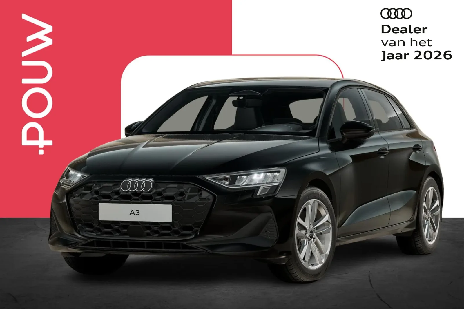Audi A3 (2026) — foto 1