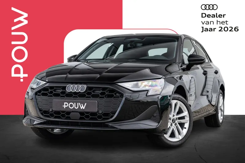 Audi A3 (2026)