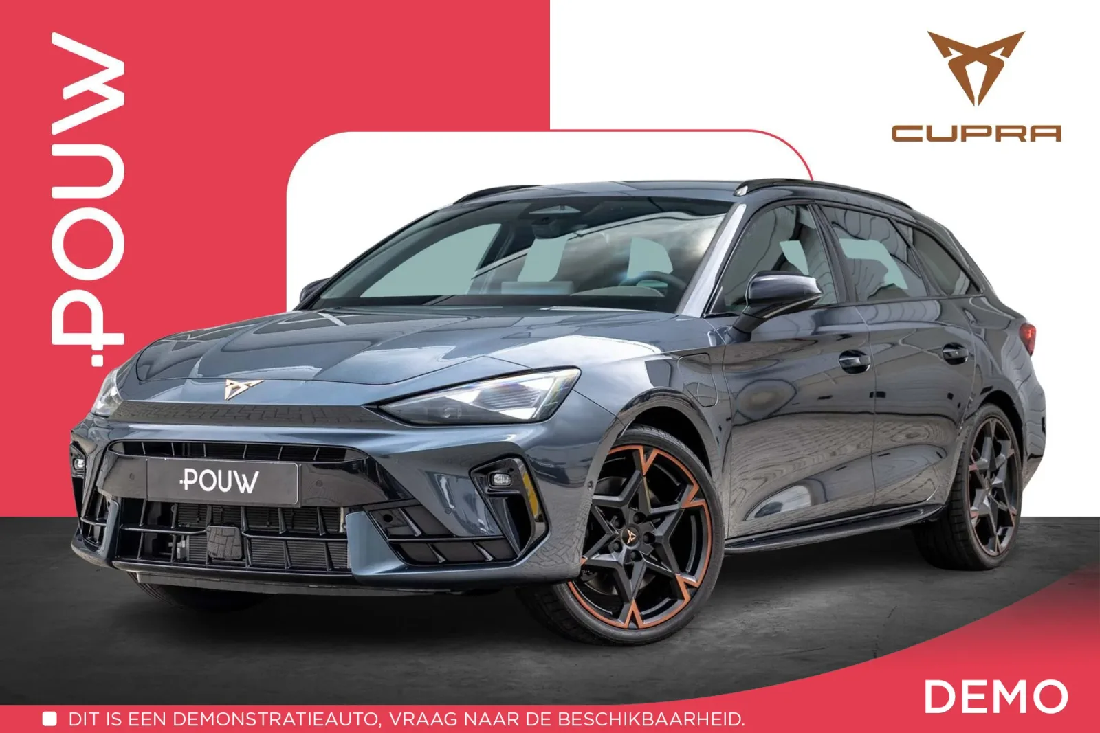 CUPRA Leon Sportstourer (2026) — foto 1