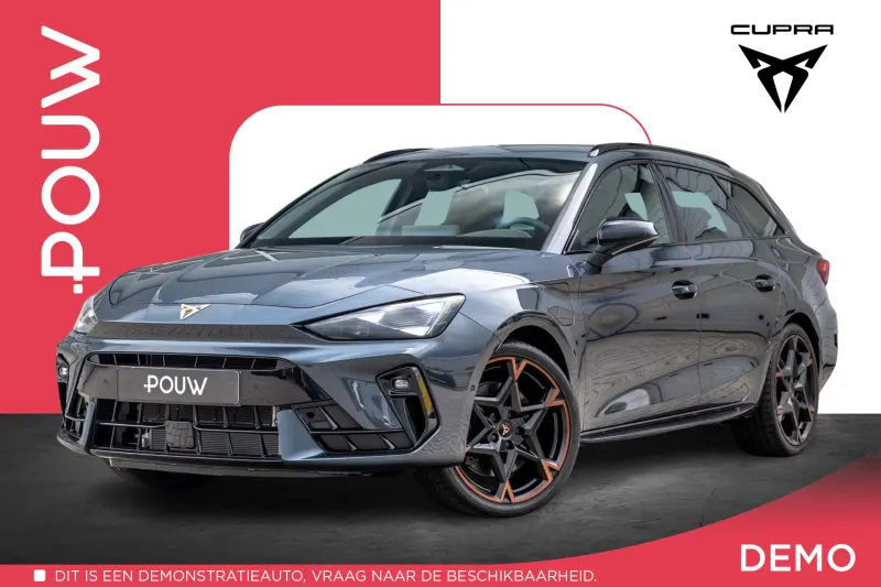 CUPRA Leon Sportstourer (2026)