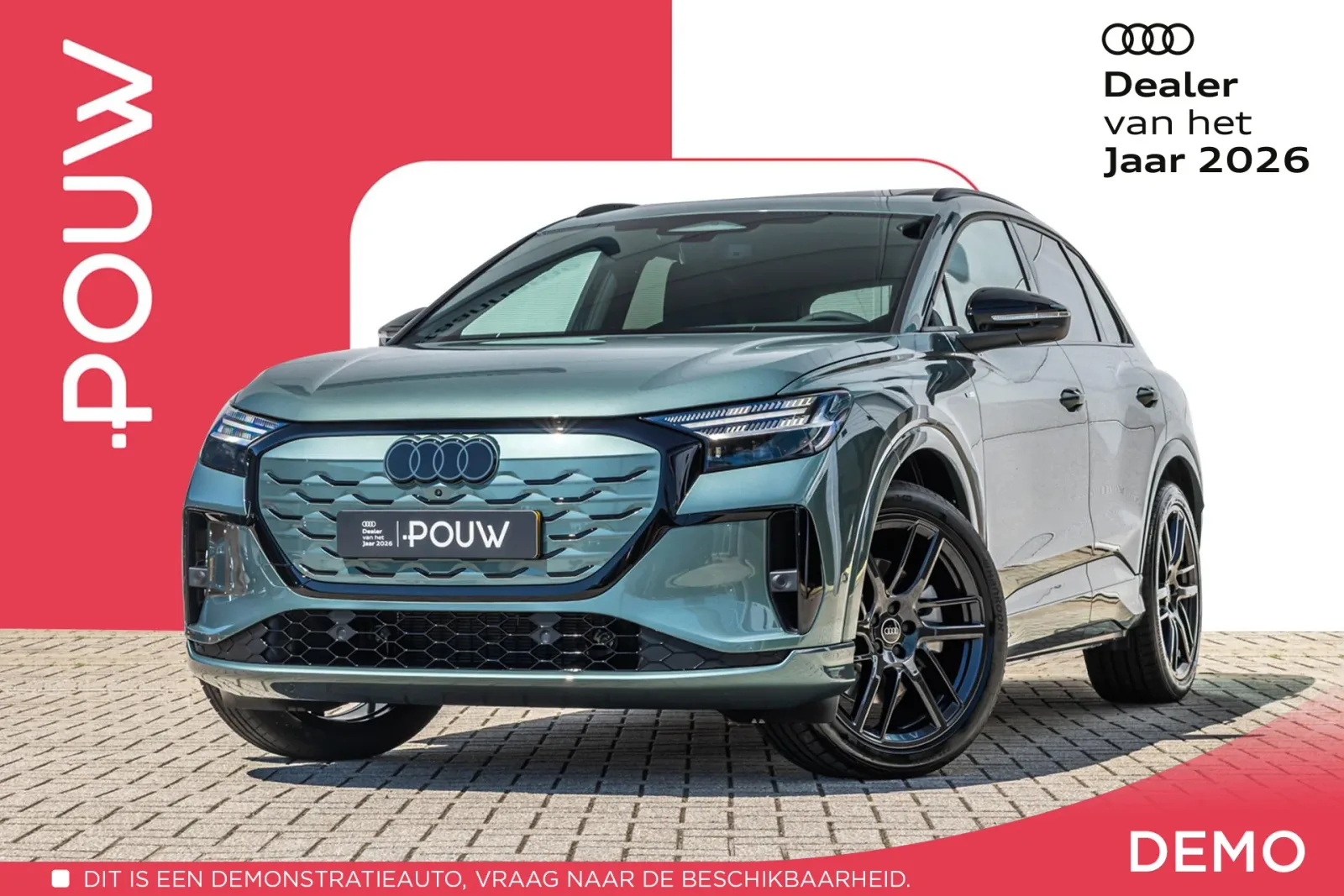 Audi Q4 e-tron (2026) — foto 1