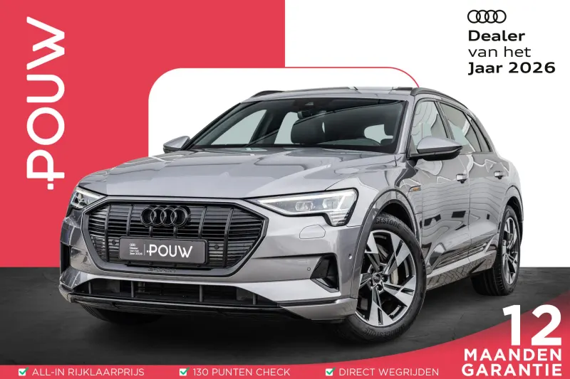 Audi e-tron (2022)