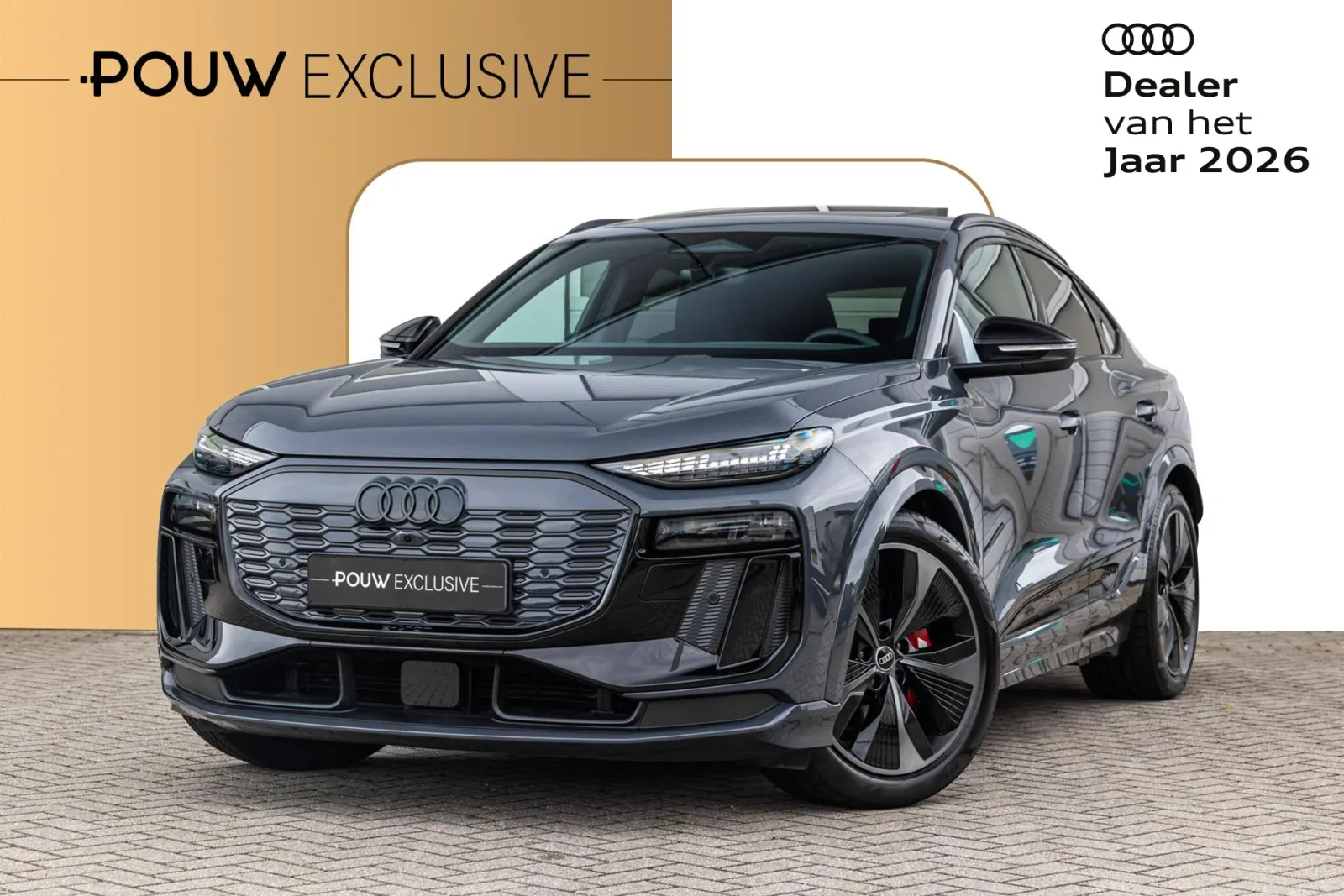 Audi SQ6 (2025) — foto 1