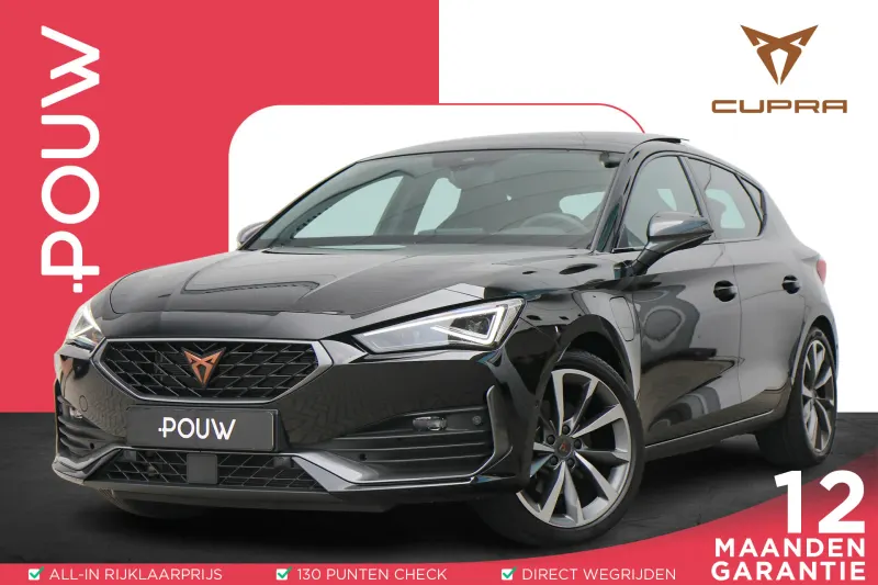 CUPRA Leon Sportstourer (2024)