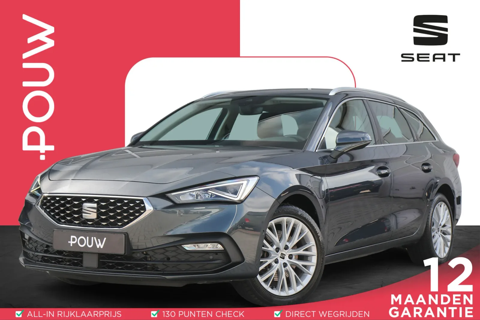 SEAT Leon Sportstourer (2023) — foto 1