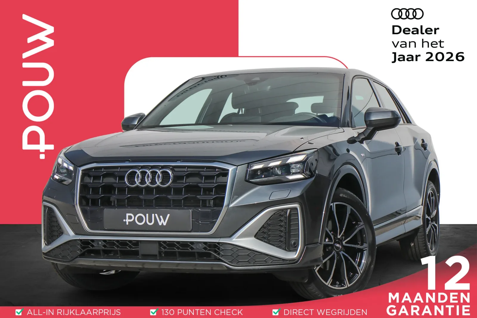 Audi Q2 (2022) — foto 1