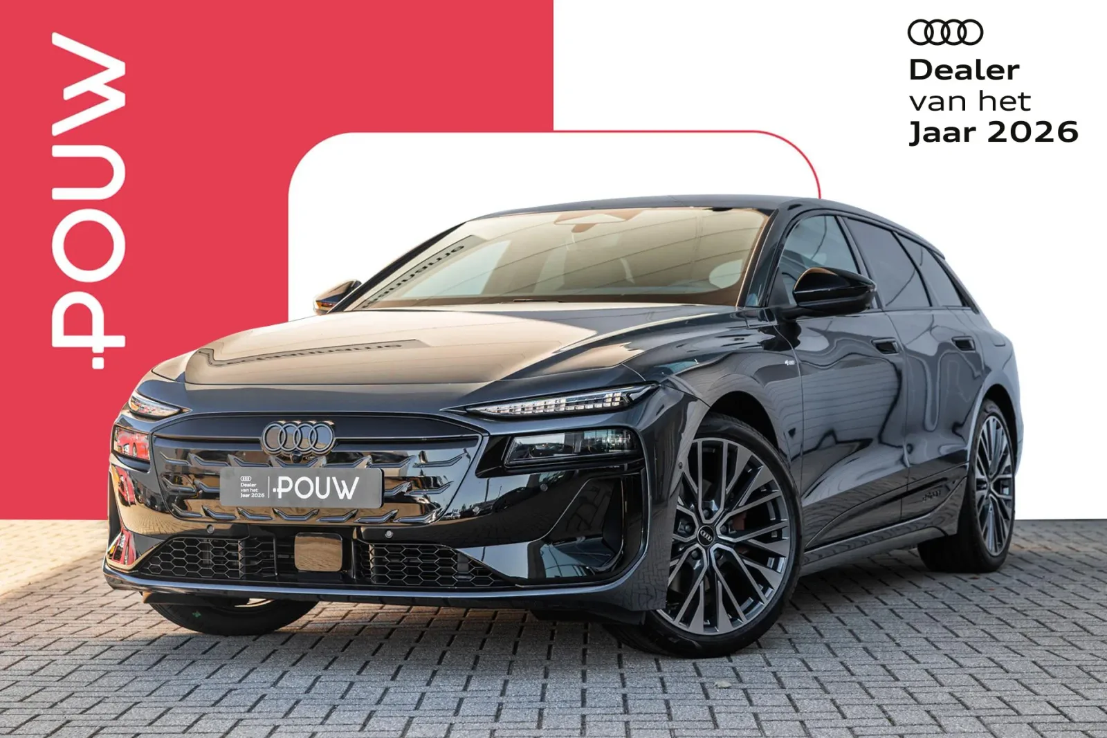 Audi A6 (2026) — foto 1