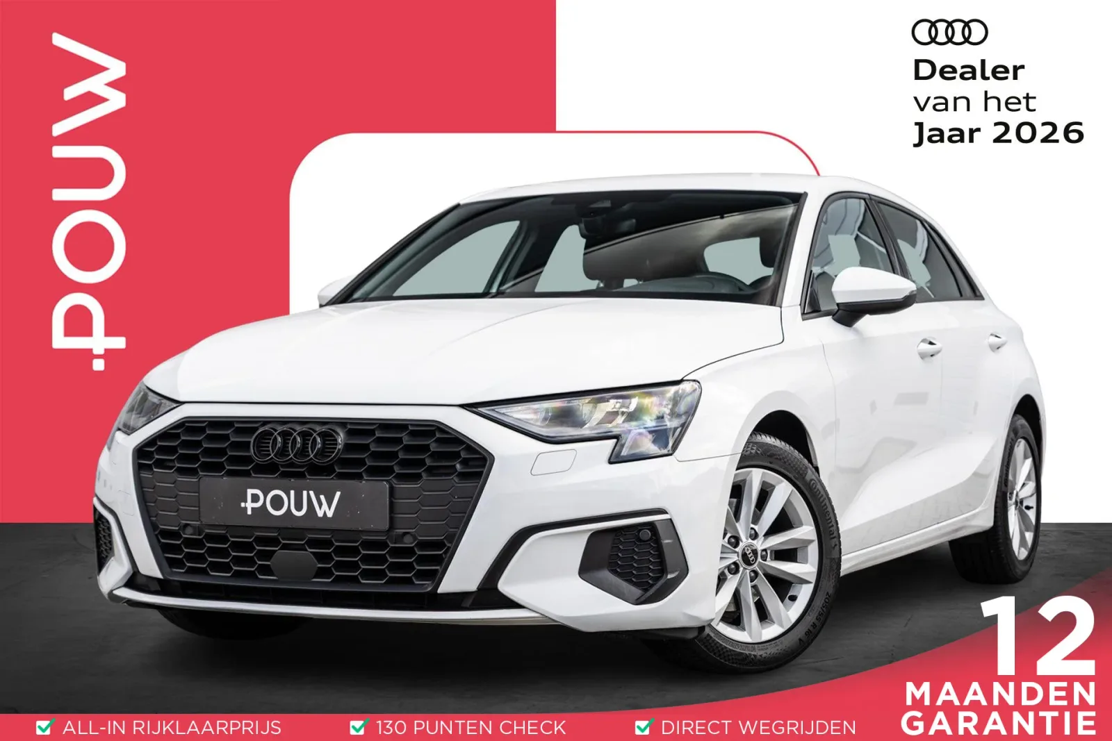 Audi A3 (2022) — foto 1