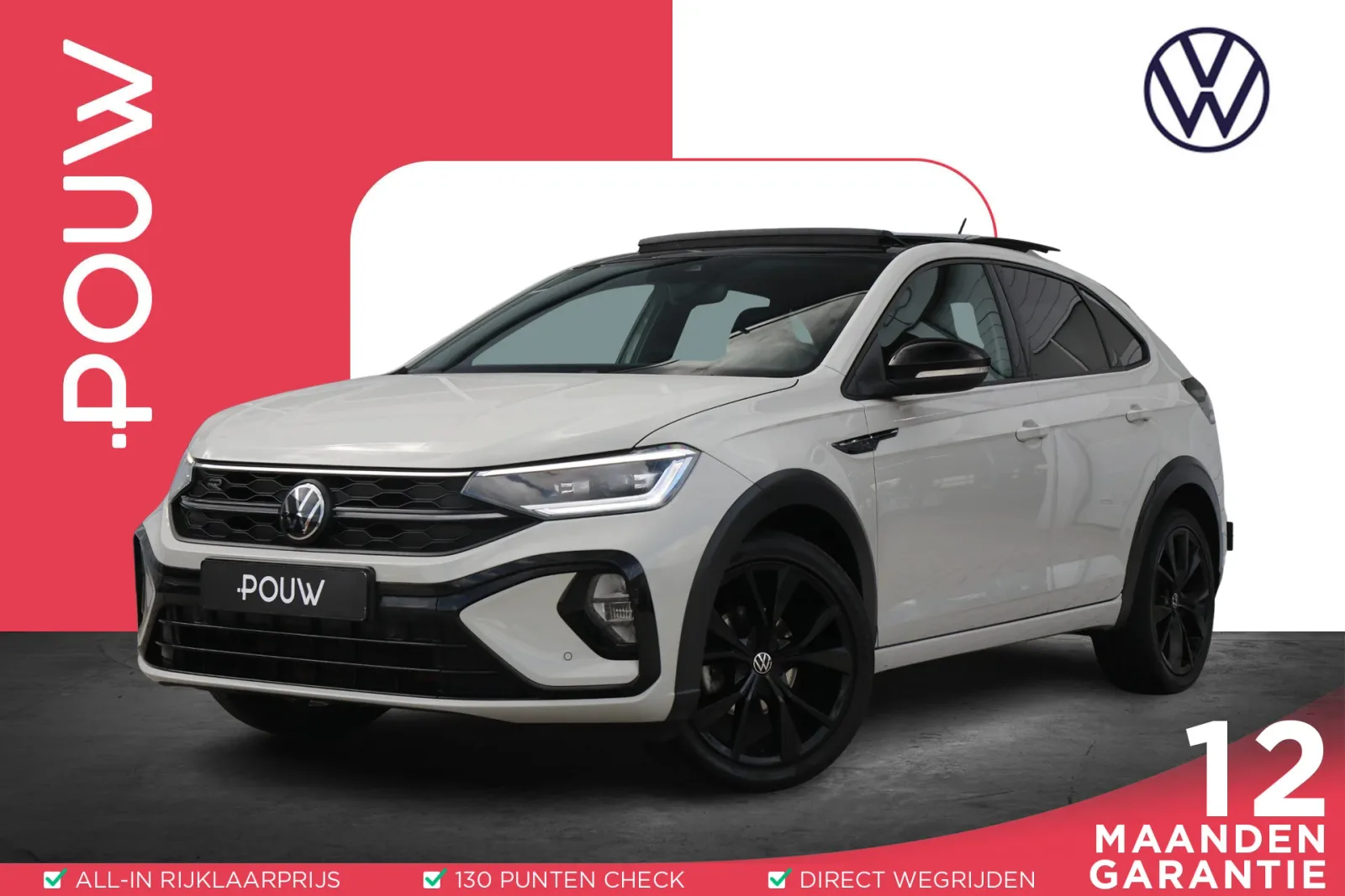 Volkswagen Taigo (2024) — foto 1