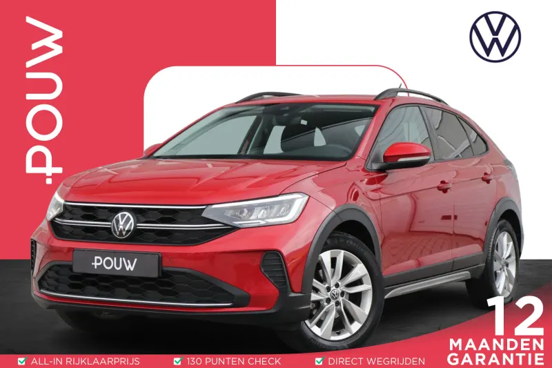 Volkswagen Taigo (2023)