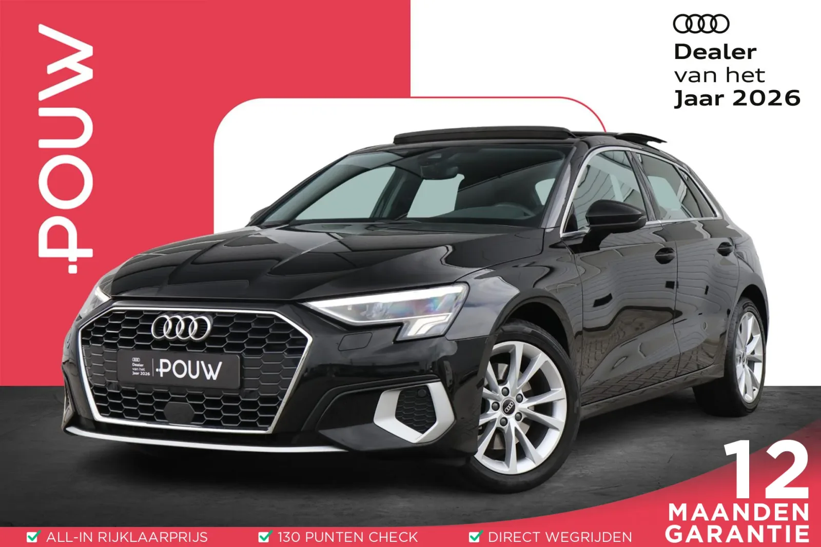 Audi A3 (2021) — foto 1