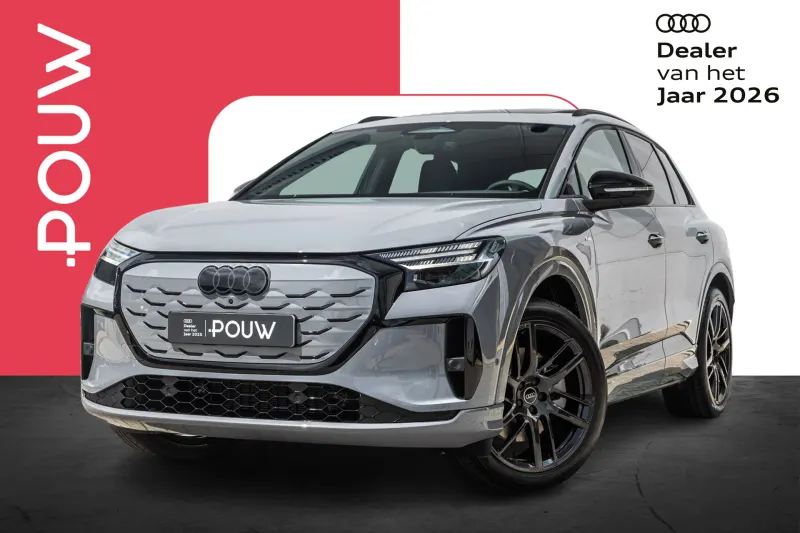 Audi Q4 e-tron (2026)