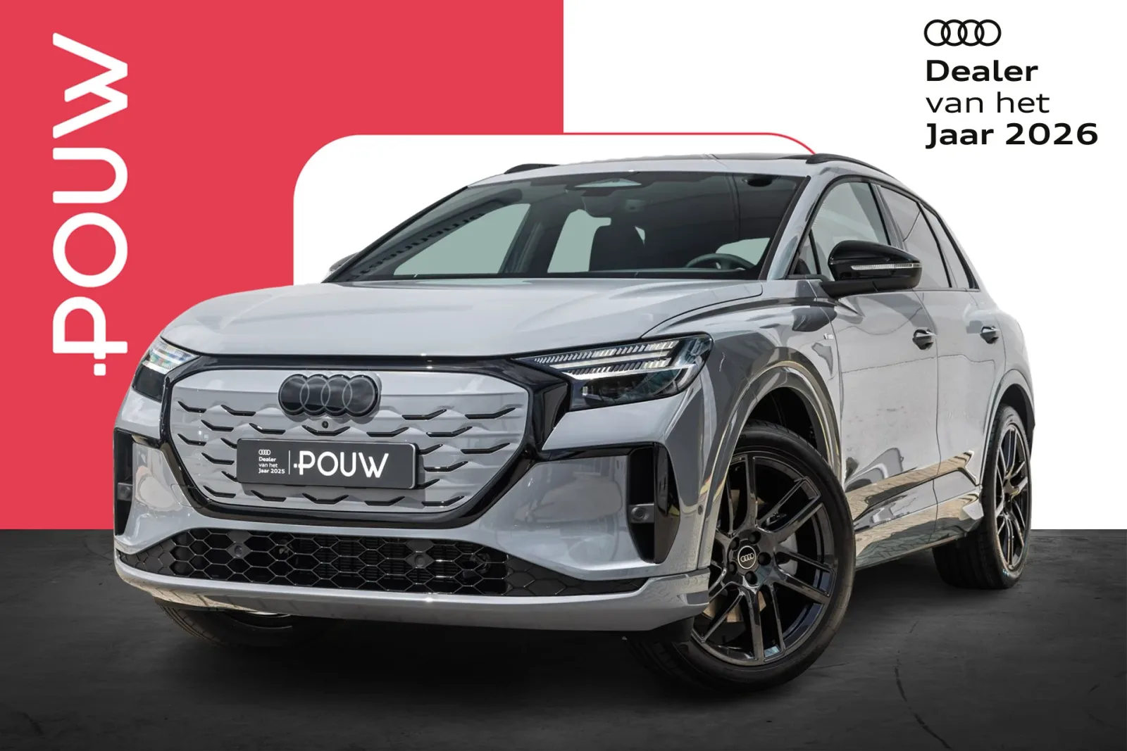 Audi Q4 e-tron (2026) — foto 1
