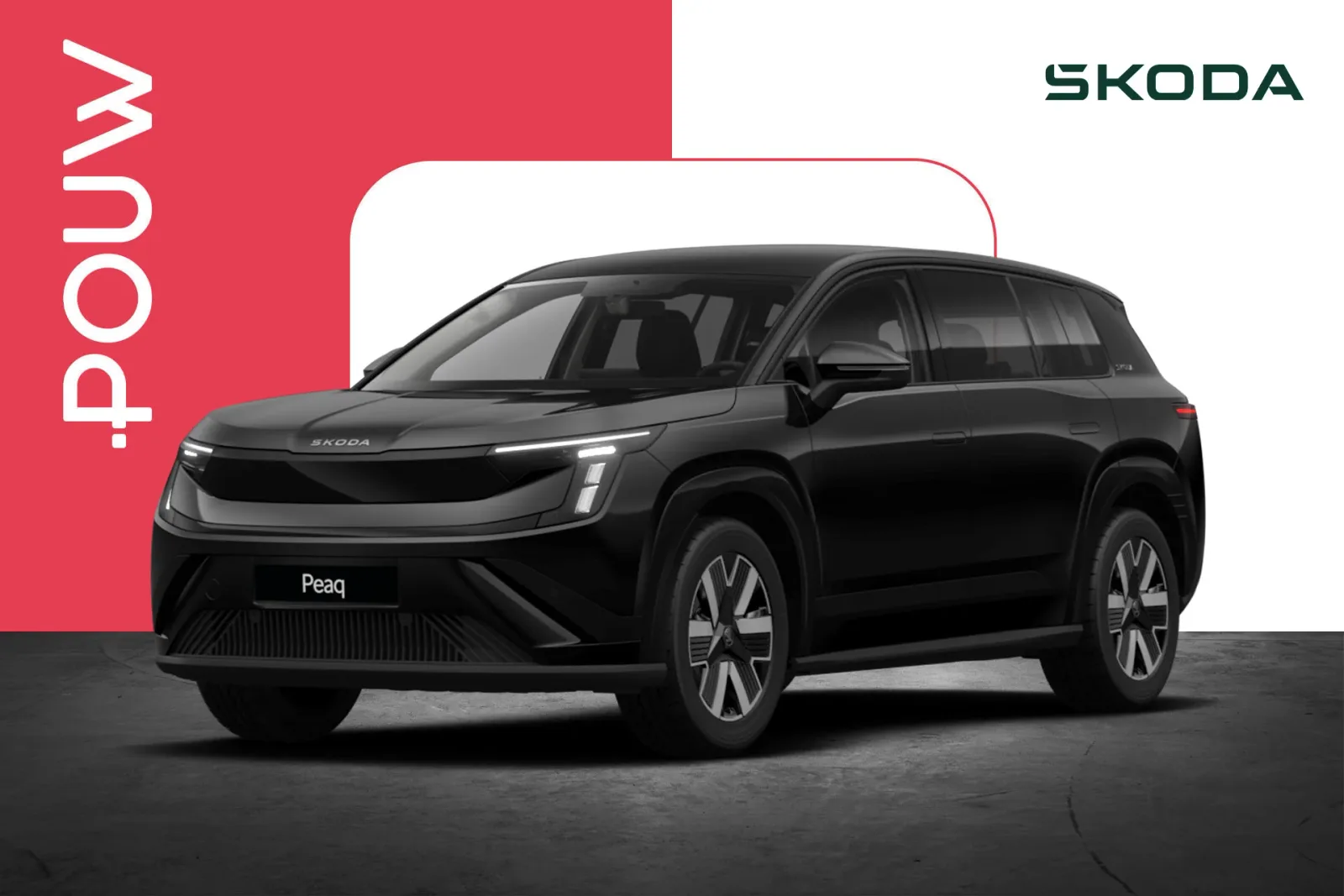 Škoda Peaq (2026) — foto 1