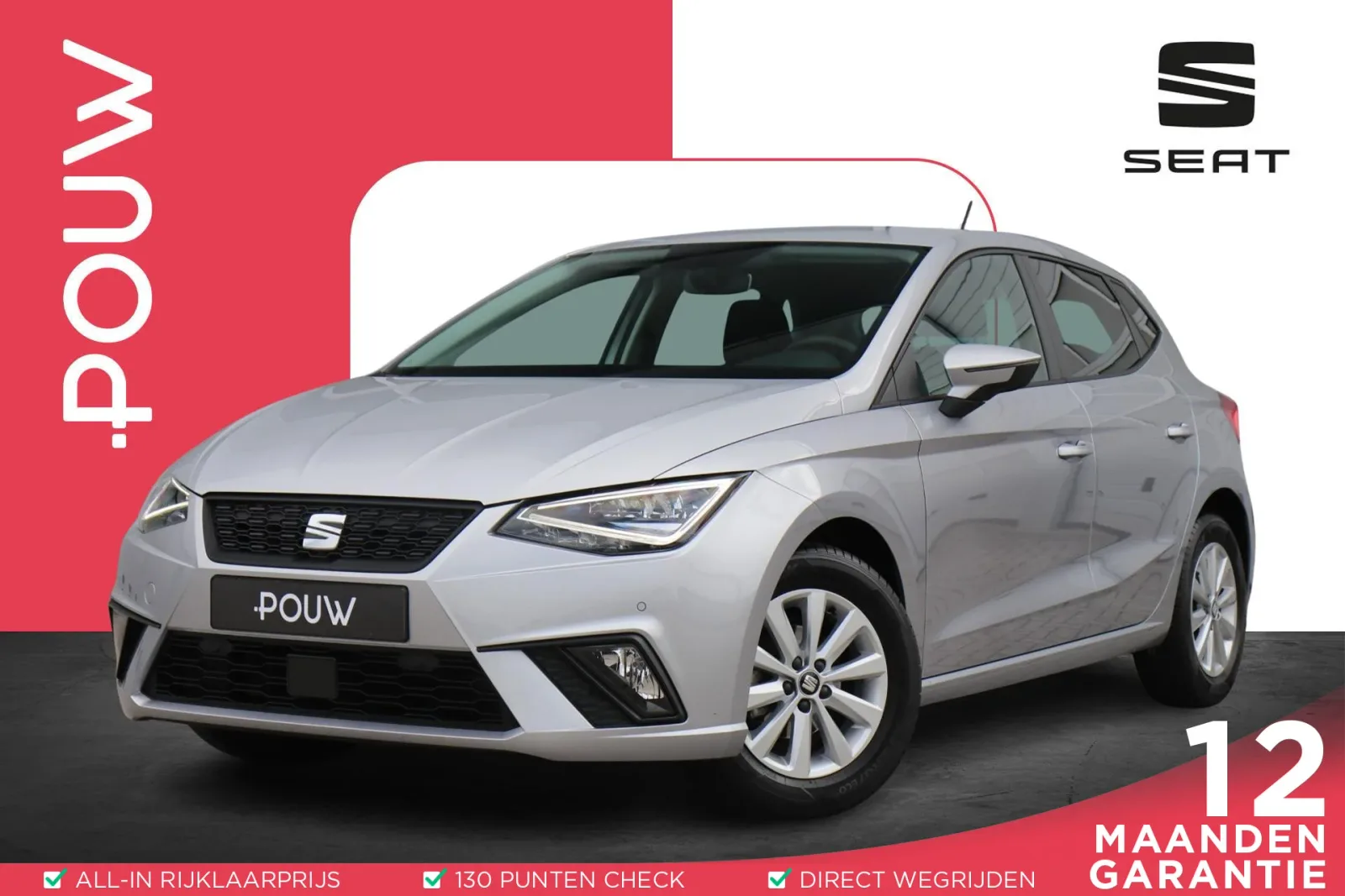 SEAT Ibiza (2020) — foto 1
