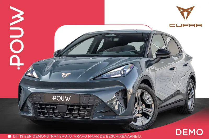 CUPRA Raval (2026)
