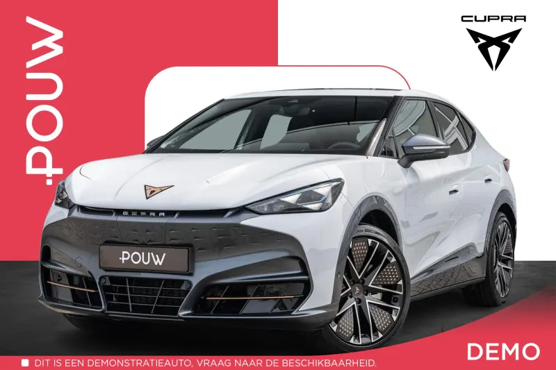 CUPRA Tavascan (2026)