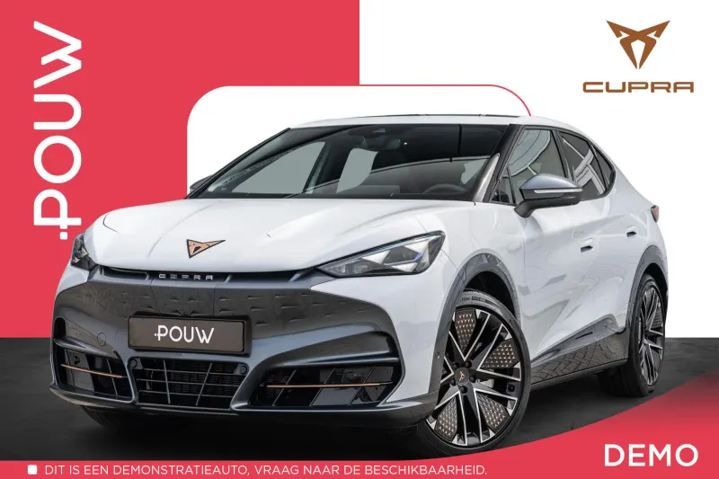 CUPRA Tavascan (2026)