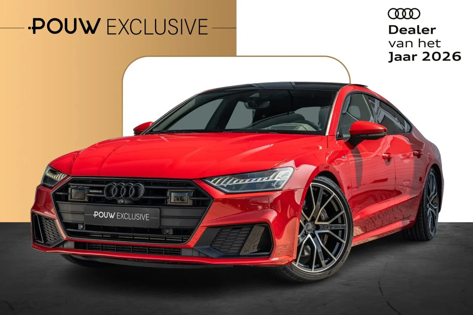 Audi A7 (2018) — foto 1