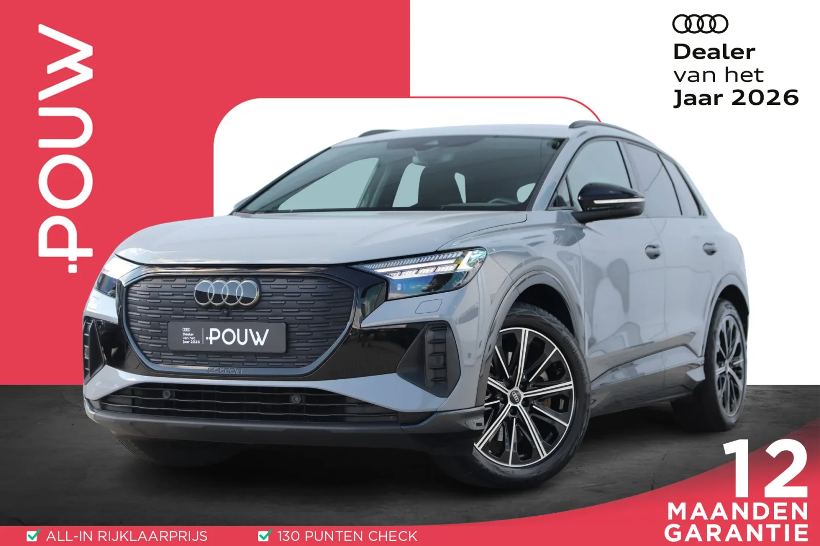 Audi Q4 e-tron (2022) — foto 1
