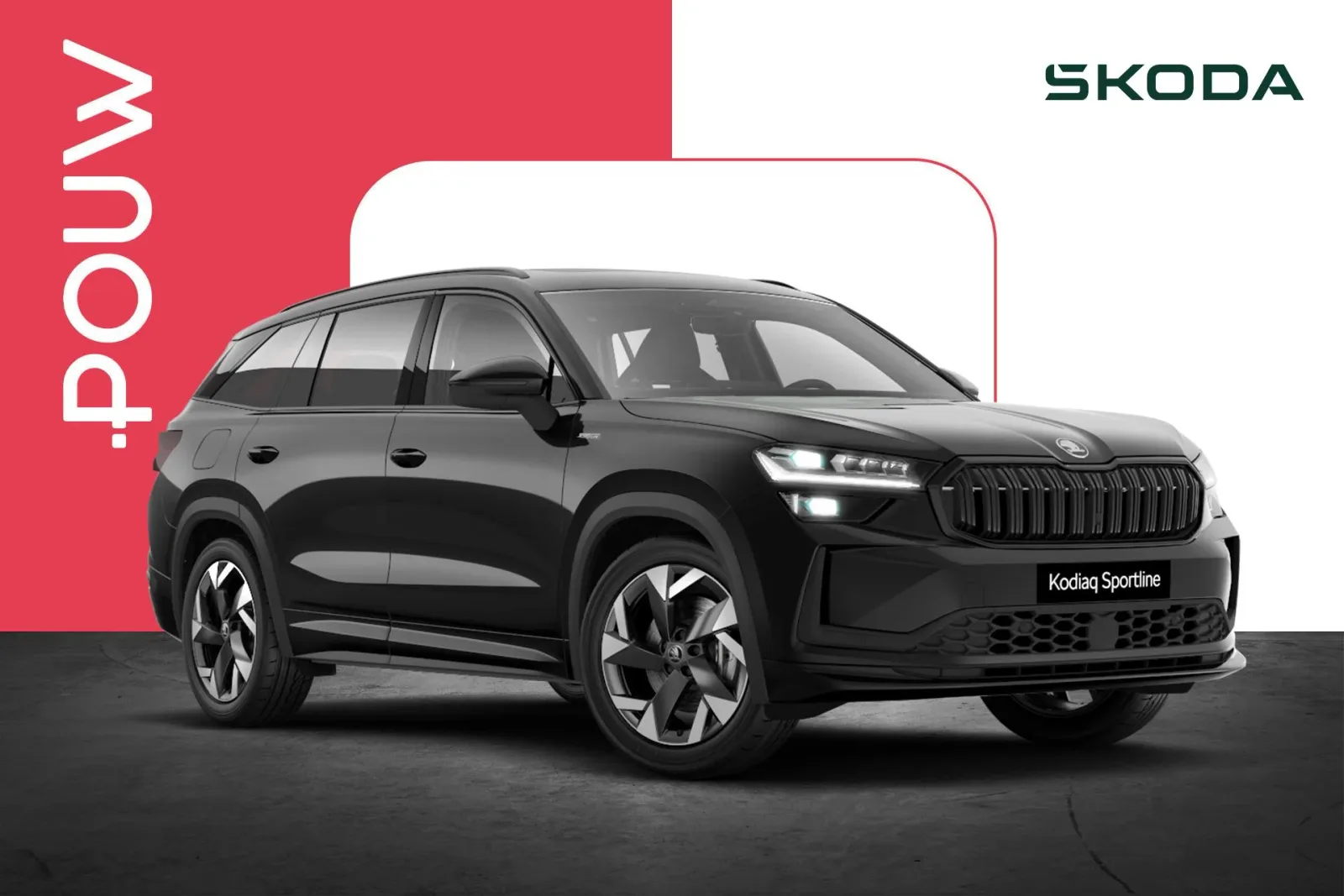 Škoda Kodiaq (2026) — foto 1