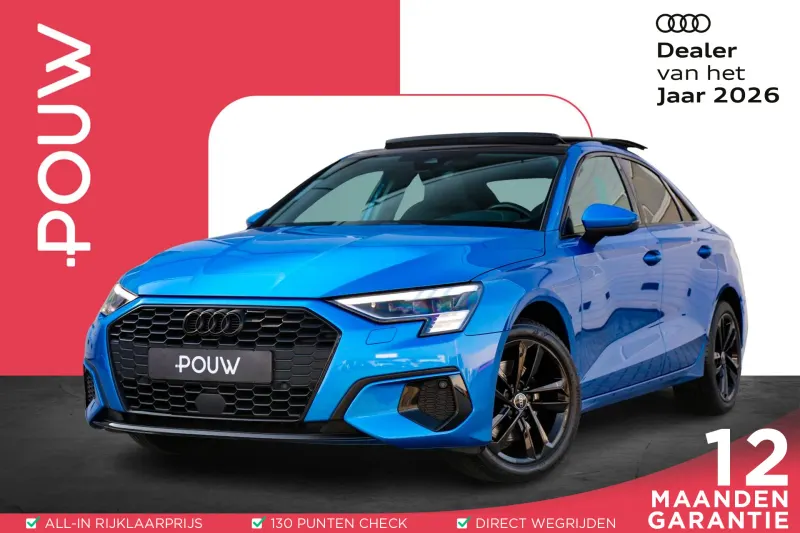 Audi A3 (2021)