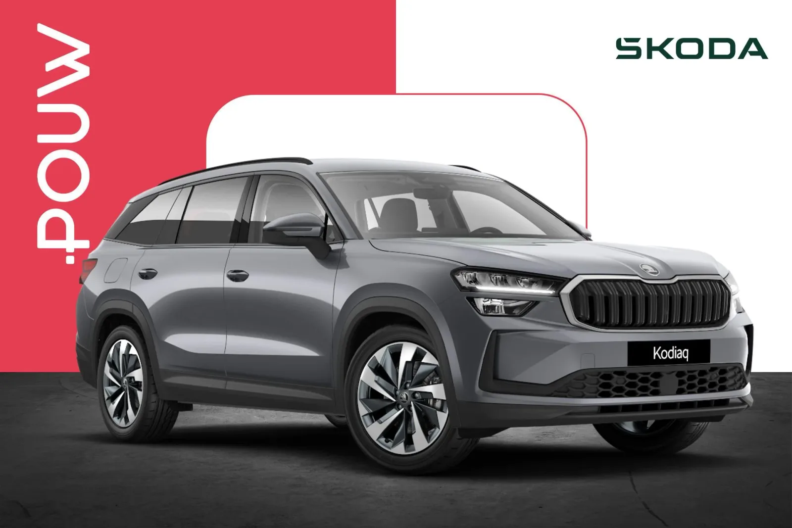 Škoda Kodiaq (2026) — foto 1