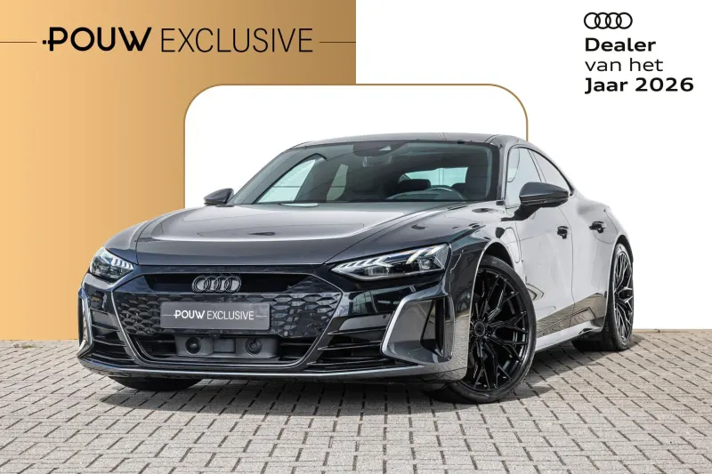 Audi e-tron GT (2022)