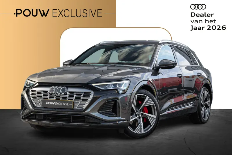 Audi Q8 e-tron (2023)