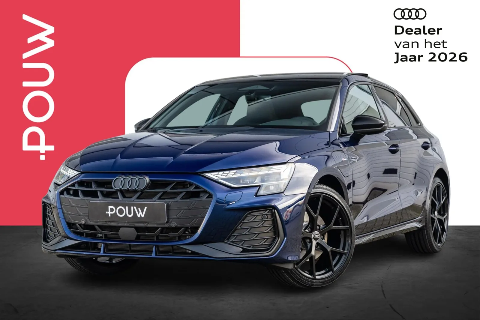 Audi A3 (2026) — foto 1