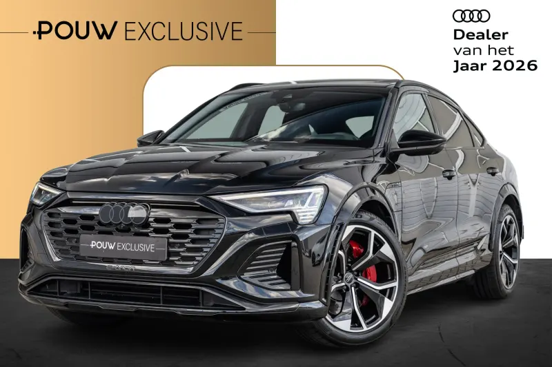 Audi SQ8 (2024)