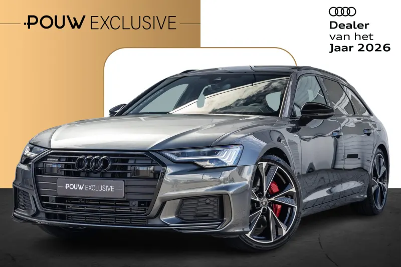 Audi A6 (2023)