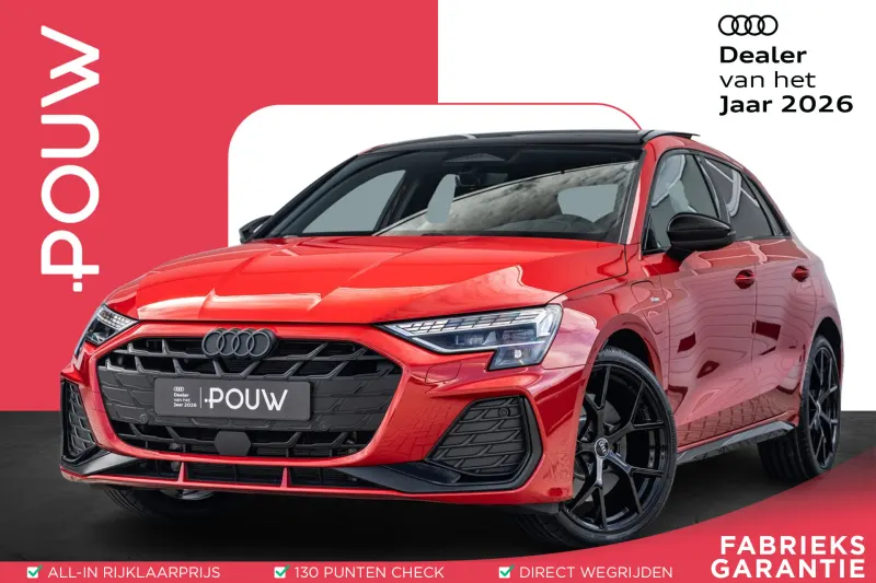Audi A3 (2025)