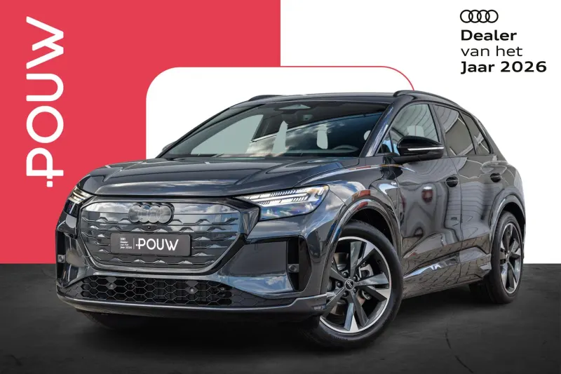 Audi Q4 e-tron (2026)