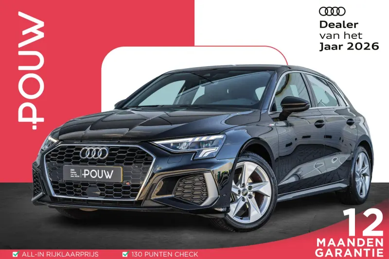 Audi A3 (2022)
