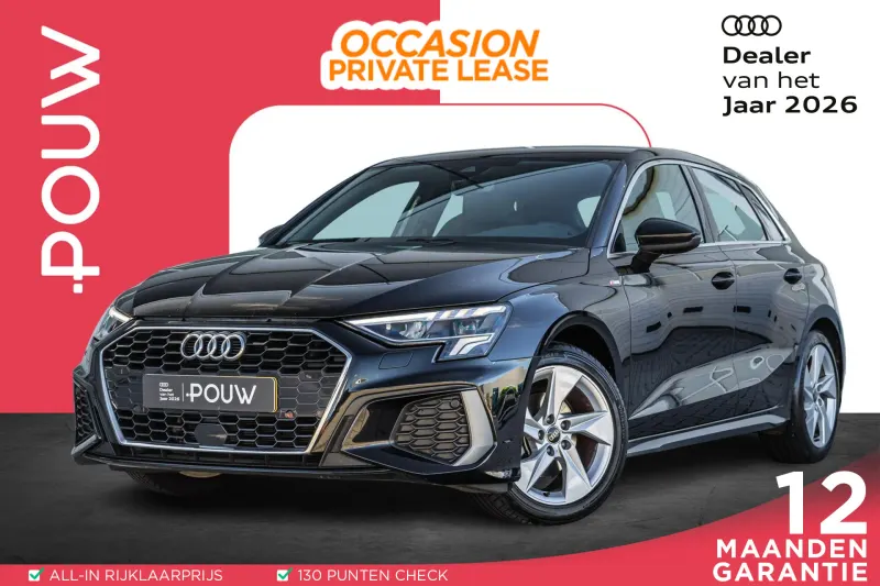 Audi A3 (2022)
