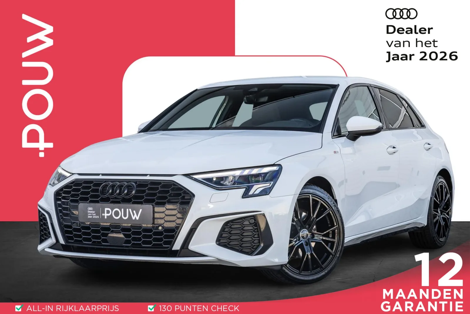 Audi A3 (2022) — foto 1