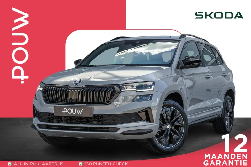 Škoda Karoq (2022)