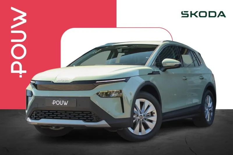 Škoda Elroq (2026)