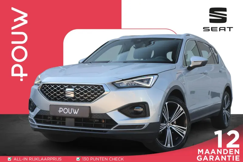 SEAT Tarraco (2021)
